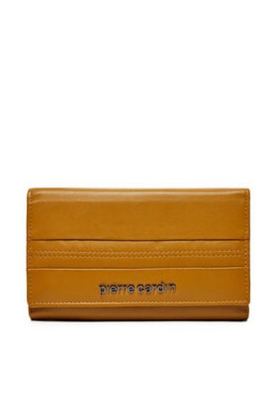 Pierre Cardin Women's Large Wallet TILAK130 455 yellow