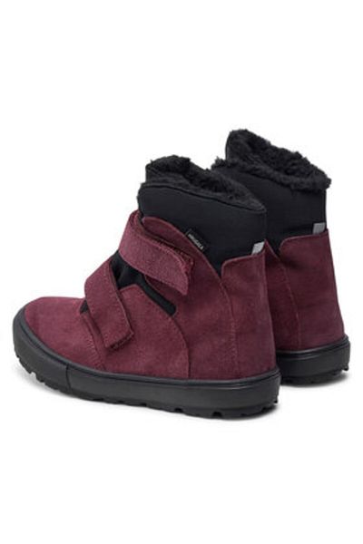 Mrugala girls boots IWO 7381/4-55 red