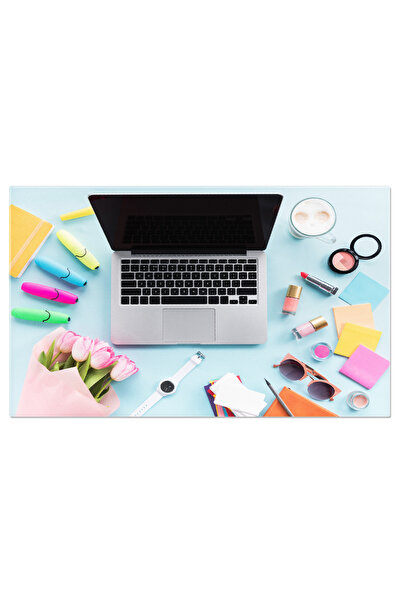 StoryGift Romania Tablou Canvas: Produse Cosmetice Si Cafea - Moda, Cosmetice...