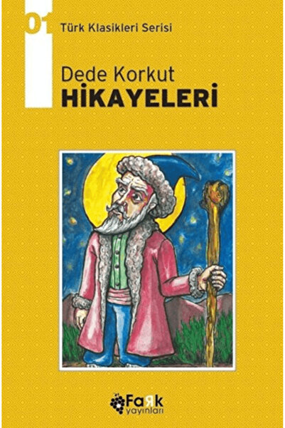 Fark Yayınları Dede Korkut Hikayeleri