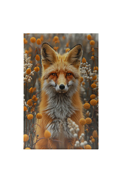 StoryGift Romania Tablou Canvas: Seriozitate Și Grandoare În Poziția Elegantă...