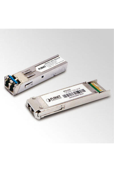 Planet PL-MTB-LR 10GBase-LR SFP+ 10Km 10GB Single Mode 1310nm LC SFP+ Modül