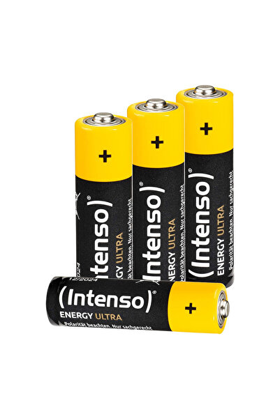 Intenso Energy Ultra AA LR6 4 adet