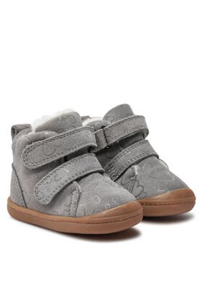 Primigi Girl Boots gray PRIMIGI-6906744 GRIGIO