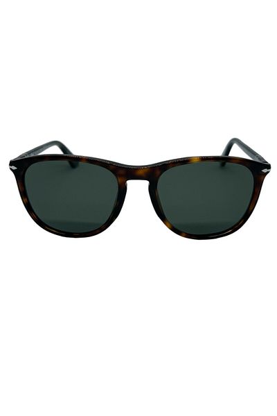 Persol 3314S 24/58 Mineral Polarized Glass Unisex Sunglasses