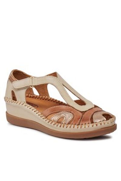 PIKOLINOS sandale damă W8K-1569C4 naturale
