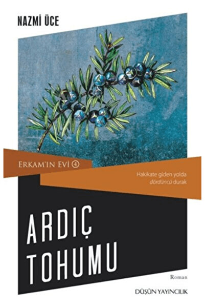 Generic Brand Ardıç Tohumu - Erkam'ın Evi 4
