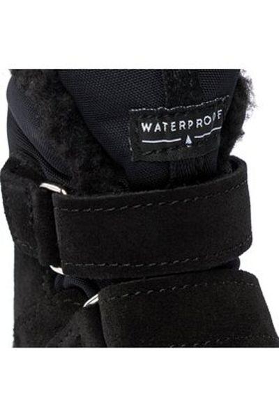 Mrugala boy's boots 7181/3 black