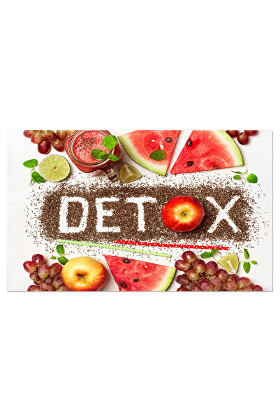 StoryGift Romania Tablou Canvas - Dieta Si Curatare: Smoothie-uri Sanatoase