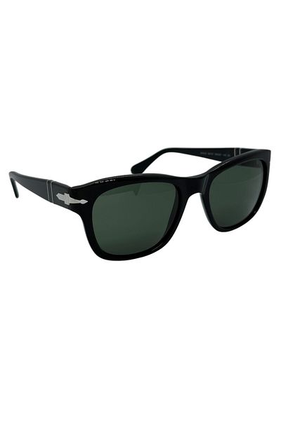 Persol 3313S 95/31 Mineral Glass Unisex Sunglasses