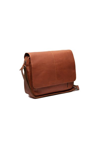 The Chesterfield Brand Geanta pentru laptop din piele naturala, The Chesterfield Brand, Richard 15.4 inch