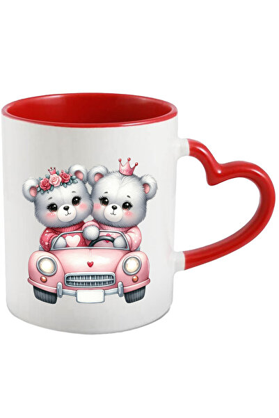 StoryGift Romania Cana cu o ursoaica si un urs care se plimba cu masinuta | i...