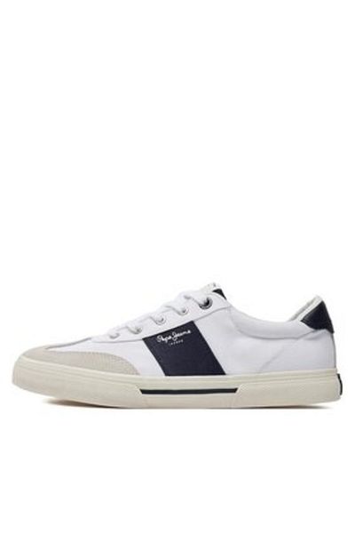 Pepe Jeans men's sneakers PMS31042 white