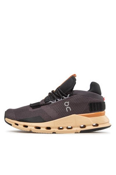 On Running women's sneakers 2698491 gray