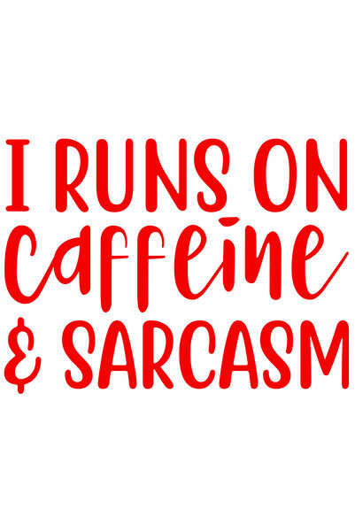 StoryGift Romania Sticker Autocolant 30CM Exterior cu mesajul "Eu "functionez...