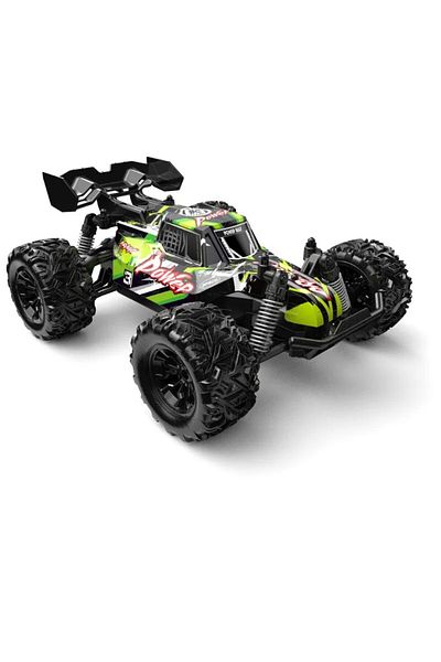 Maviuniform Iuni S757 Remote Control Car, 1:20 Scale, 2.4ghz, 20km/h High Speed Off-road Racing Car, Green