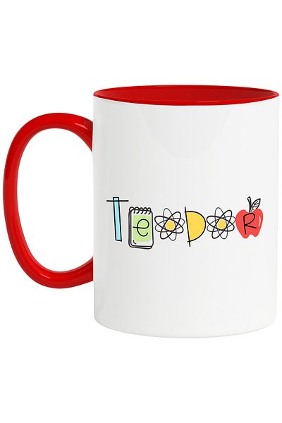 StoryGift Romania Mug With The Name Teodor, And Funny Message, Curious, Sociable, Galagio, 330ml, Ceram, With,STG.