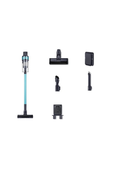 Samsung Vs15a6031r1 Dikey Elektrikli Süpürge Mistik Yeşil