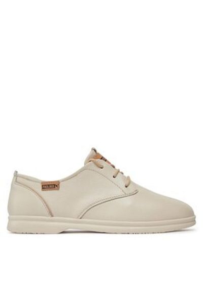 PIKOLINOS pantofi de damă W2Y-4787C2 albi