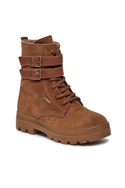 Primigi girls' ankle boots 4877822 M brown