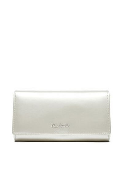 Pierre Cardin Women's Large Wallet 07 SHINY 106 natural