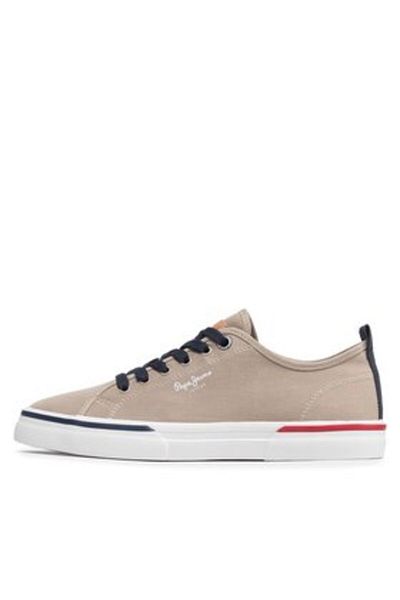 Pepe Jeans men's sneakers PMS30811 natural