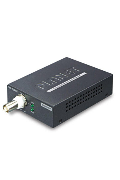 Genel Markalar 1-port Long Reach Poe Over Coaxial Extender Tdrtr