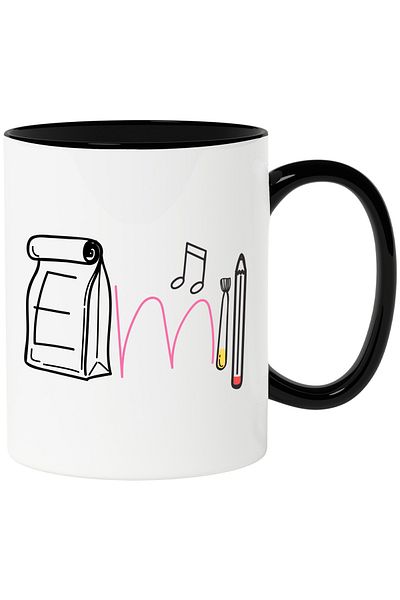 StoryGift Romania Mug With Name Emil, and Funny Message, Curious, Sociable, Galagio, 330ml, Ceramic, With,STG