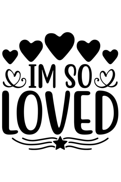 StoryGift Romania Sticker Exterior cu inimioare pentru o persoana care este i...