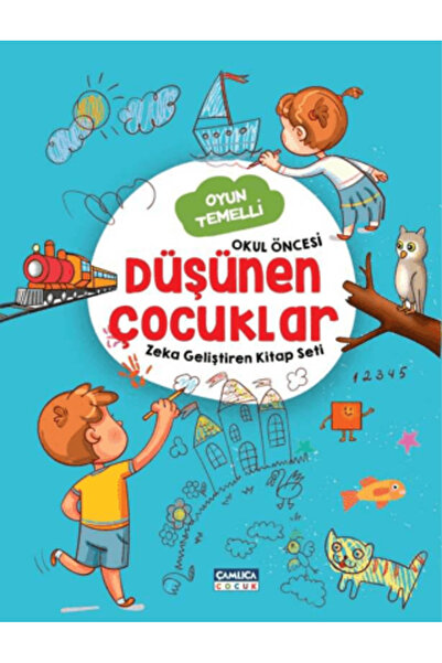 Çamlıca Çocuk Yayınları Düşünen Çocuklar