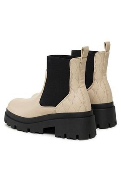 ONLY women's ankle boots 15304994 natural