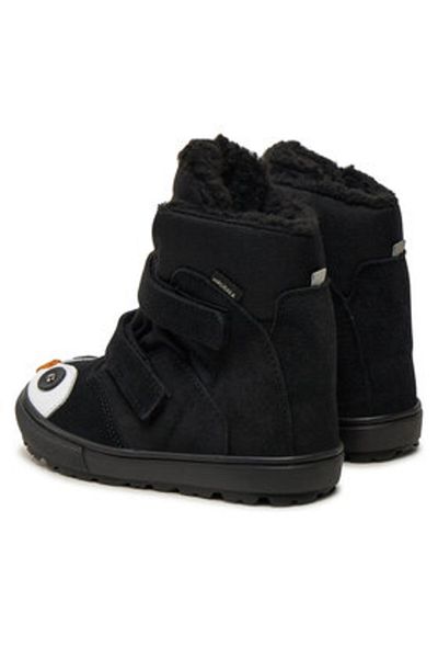 Mrugala boy's boots MALI 7251/4-90 black