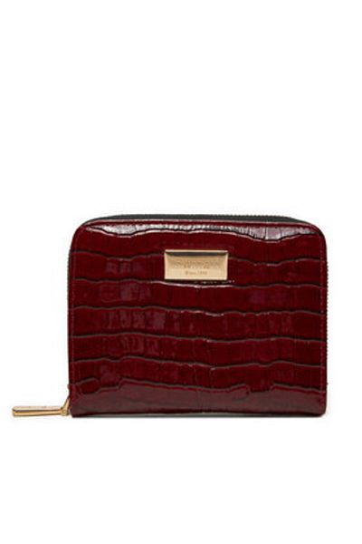 Monnari women's large wallet PUR0220-M05 red