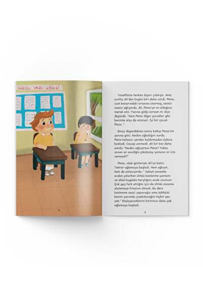 Mahlas Yayınları Melek Uzun Zor - Cebimden Taşan İyilik