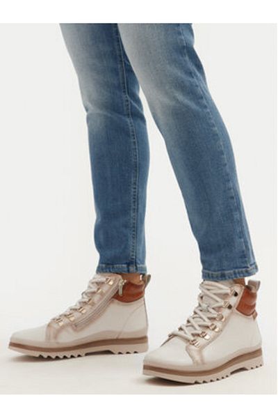 PIKOLINOS Ghete de damă Pikolinos W3W-8564C1 naturale