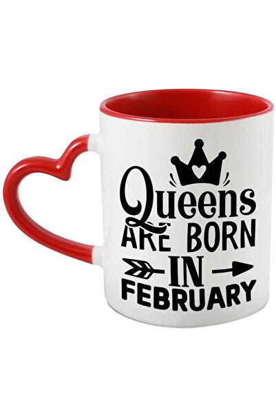 StoryGift Romania Cana cu text din care reiese ca reginele sunt nascute in fe...