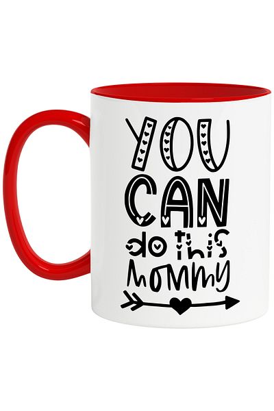 StoryGift Romania Mug with a message of support from children for their beloved and appreciative mother, With ,STG