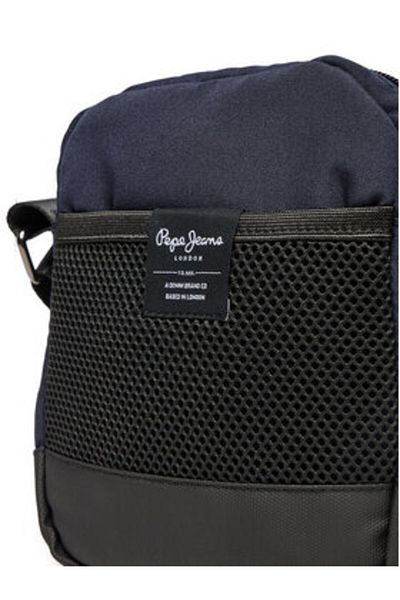 Pepe Jeans geantă bărbătească PM030847 albastră