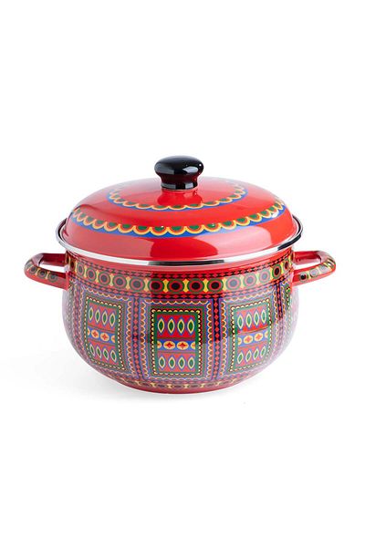 Alrimaya Enamel Casserole Pot - Alrimaya