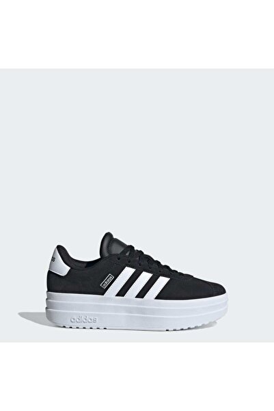 adidas Γυναικείο μαύρο αθλητικό παπούτσια VL Court Bold