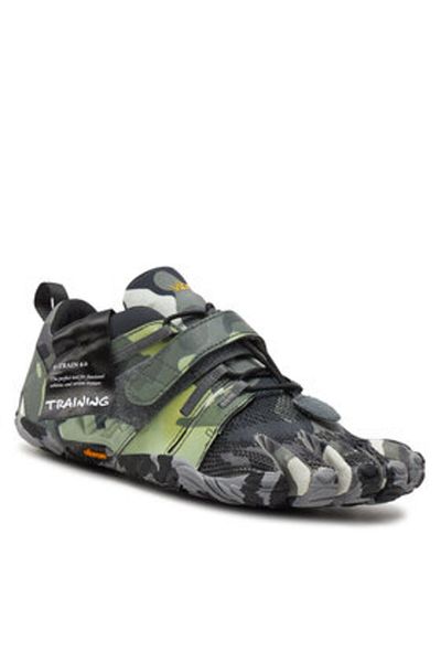 Vibram Fivefingers Women's Sneakers 21W7702 Grey