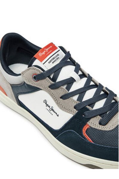 Pepe Jeans men's sneakers PMS00027 blue