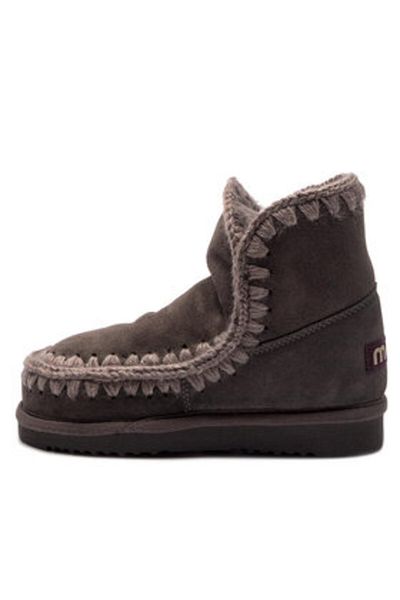 Mou women's snow boots FW101001A grey