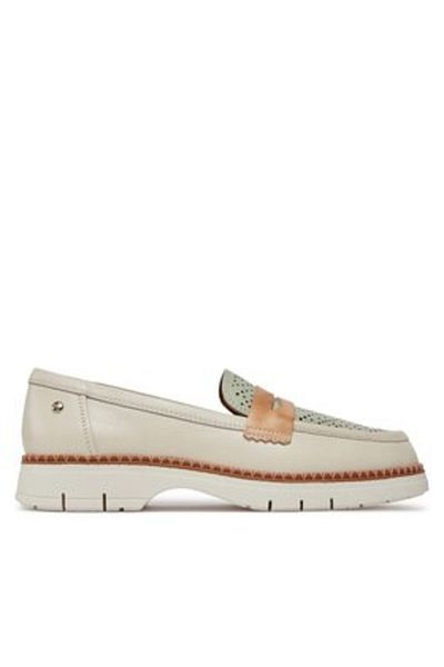 PIKOLINOS pantofi sport Lords W1A-3864C1 albi pentru femei