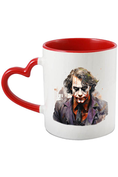 StoryGift Romania Cana Cu Joker, Antagonist, DC, Personaj Fictiv, Benzi Desen...