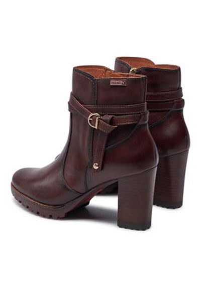 PIKOLINOS women's ankle boots W7M-8806 red