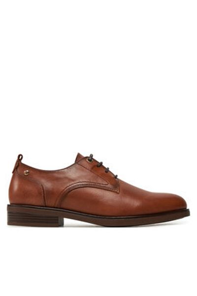 PIKOLINOS women's Oxfords W3C-4867 brown