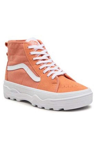 Vans Teniși de damă vans VN0A4BVWBM51 portocalii