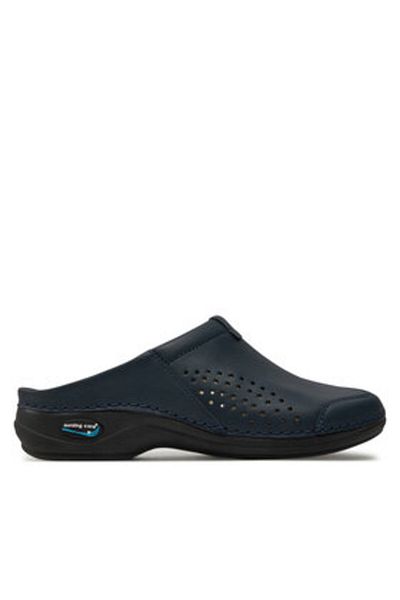 Nursing Care unisex flip flops WG3A03 blue