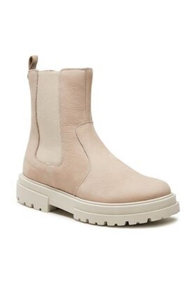 Primigi girls' ankle boots 4942511 natural
